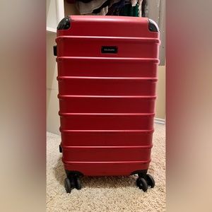 Solgaard large check-in trunk luggage